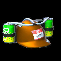 Drink Helmet